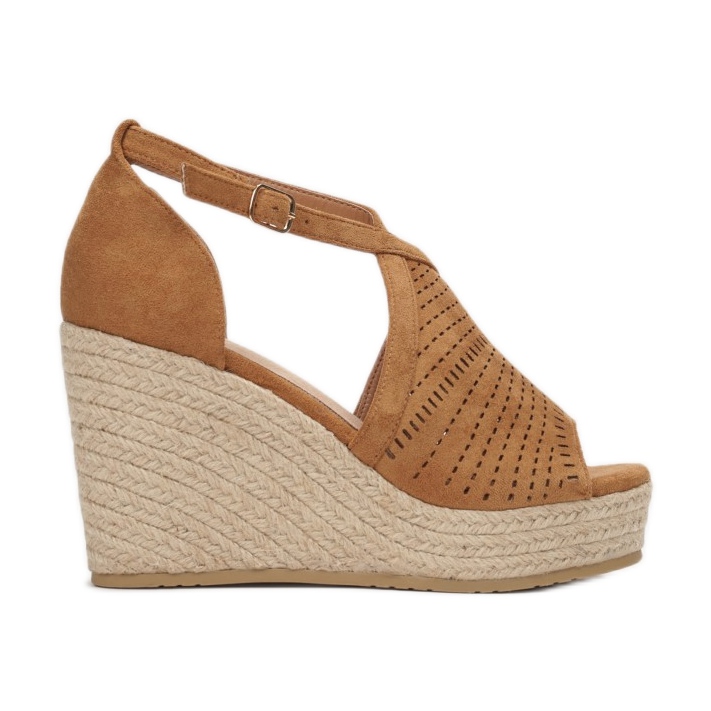 Vices 7836-68-kameli ruskea