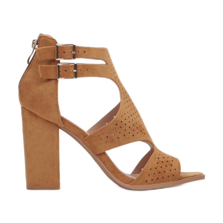 Vices BL357-68-kameli ruskea