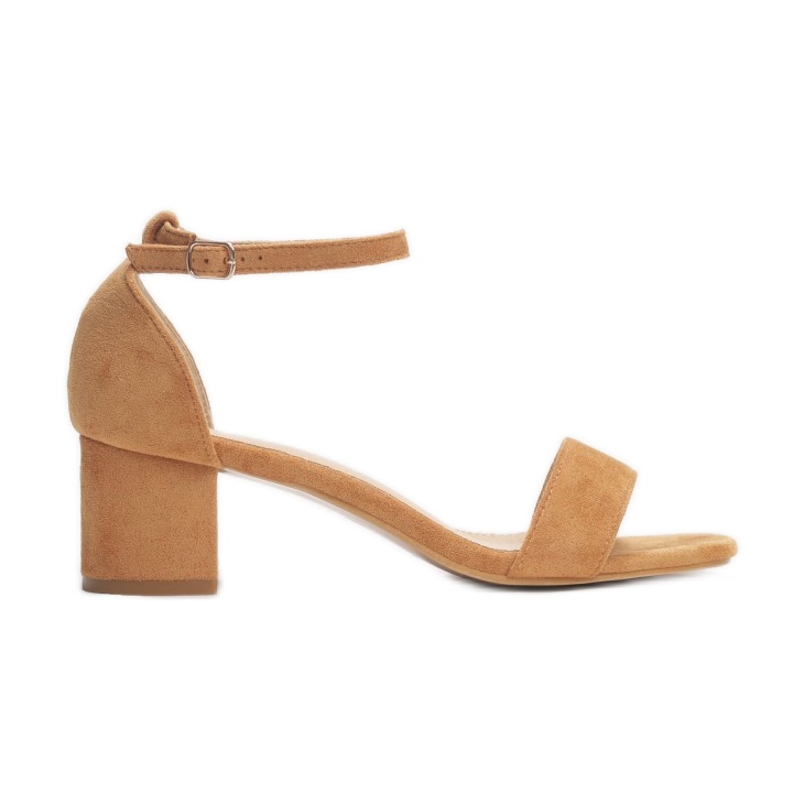 Vices 8833-68-kameli ruskea