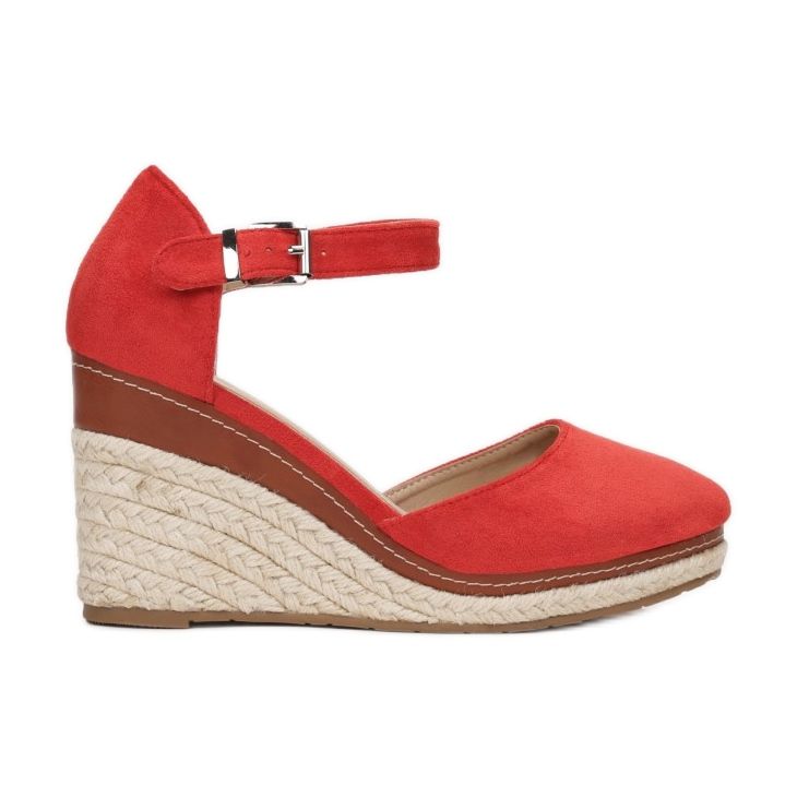 Vices LADY-FL23-64-toim punainen