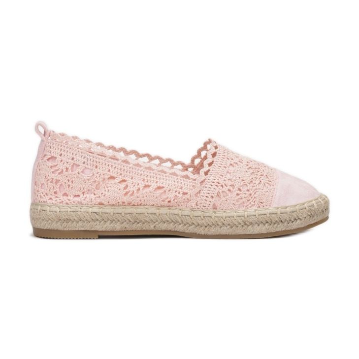 Vices LX207-45-pinkki vaaleanpunainen