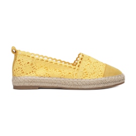 Vices LX207-49-keltainen