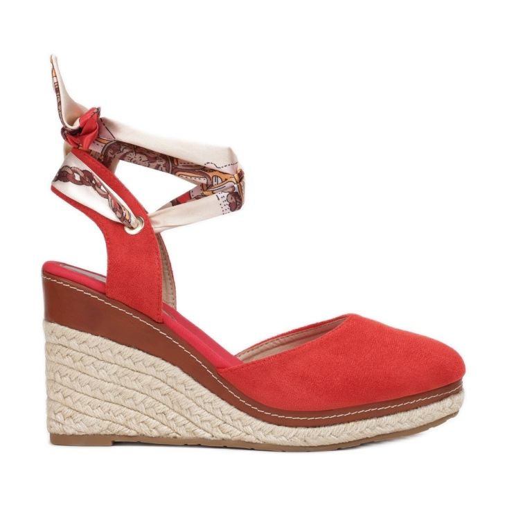 Vices LADY-FL38-64-toim punainen