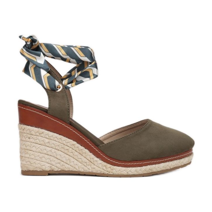 Vices LADY-FL38-107-oliver vihreä