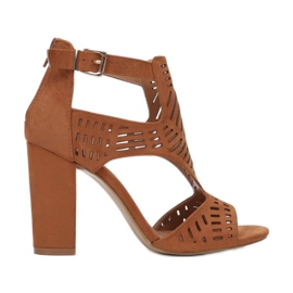 Vices M544-SS21-68-kameli ruskea Vices M544-SS21-68-kameli ruskea