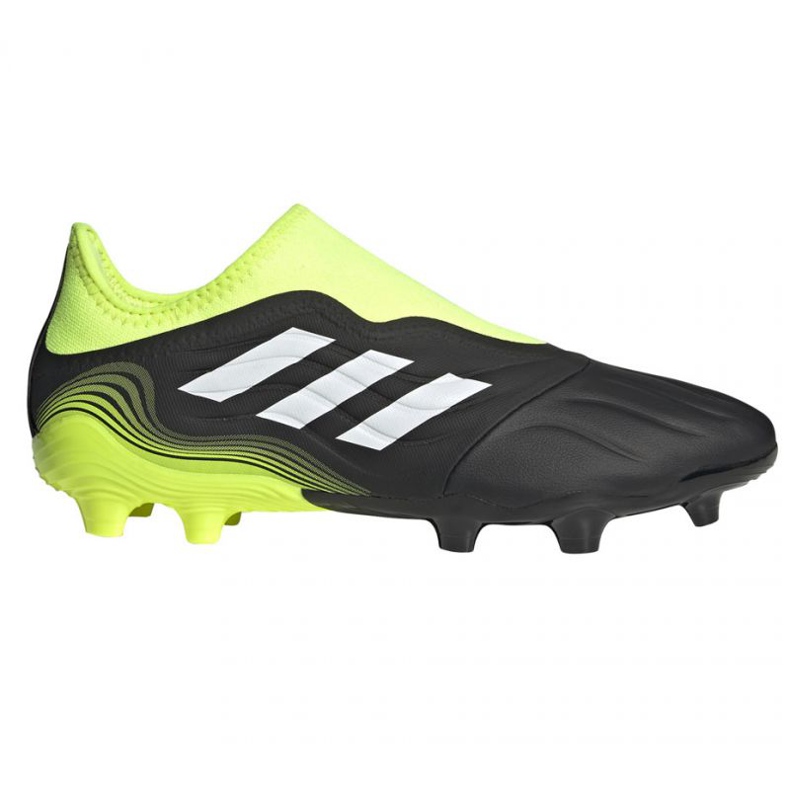 Adidas Copa Sense.3 Ll Fg M FW7270 jalkapallokengät monivärinen musta