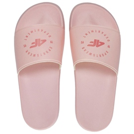 4F W H4L21-KLD002 56S tossut vaaleanpunainen