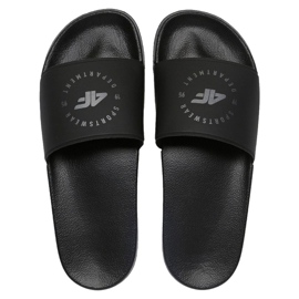 4F M H4L21-KLM002 21S tossut musta