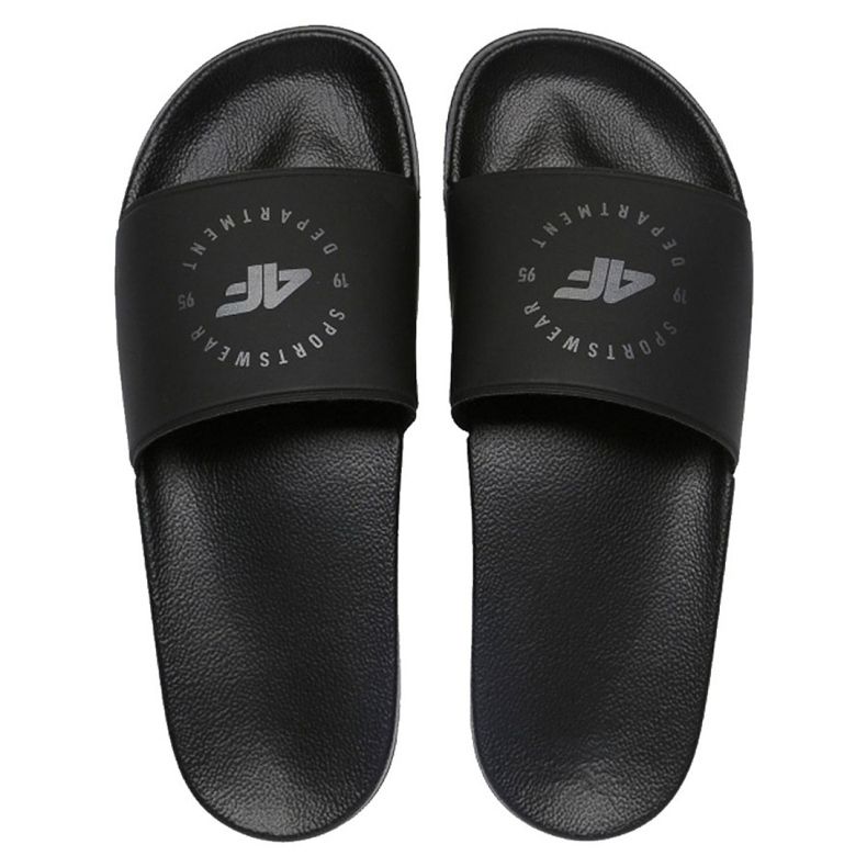 4F M H4L21-KLM002 21S tossut musta