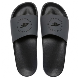 4F M H4L21-KLM002 25S tossut musta