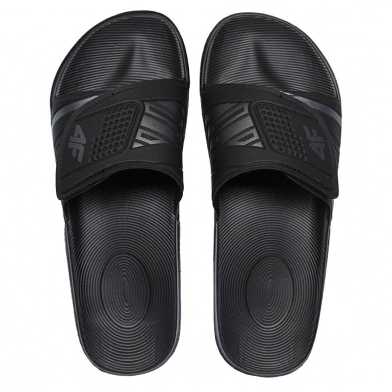 4F M H4L21-KLM003 20S tossut musta