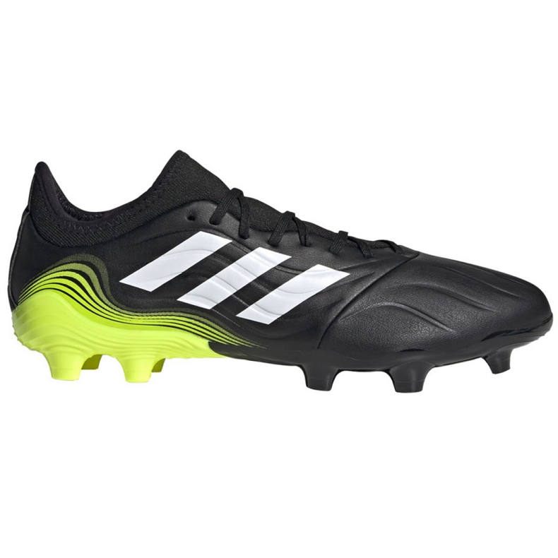 Adidas Copa Sense.3 Fg M FW6514 jalkapallokengät monivärinen musta