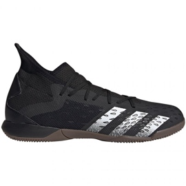 Adidas Predator Freak.3 In M FY1032 jalkapallokengät monivärinen musta