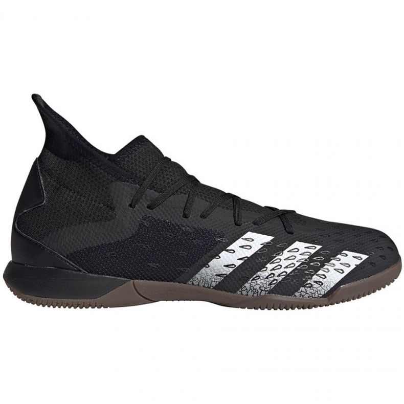 Adidas Predator Freak.3 In M FY1032 jalkapallokengät monivärinen musta