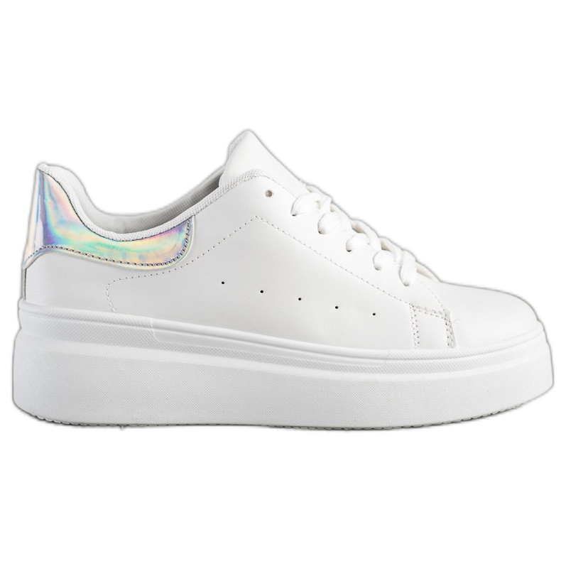 SHELOVET Mukavat lenkkarit valkoinen