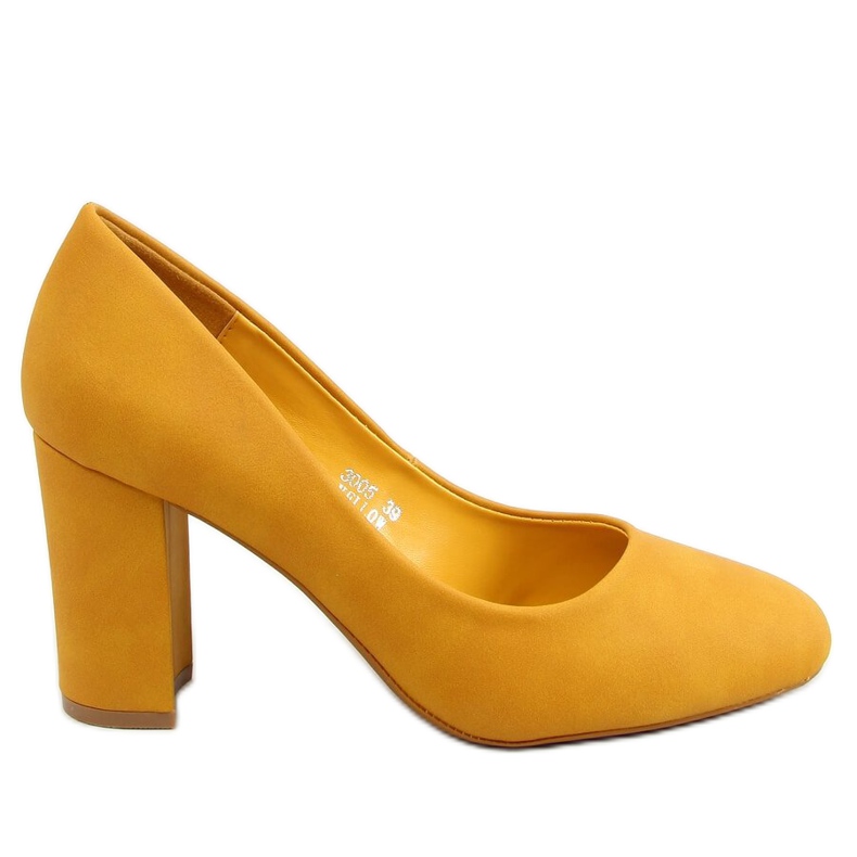 Pumput hunaja 3005 keltainen