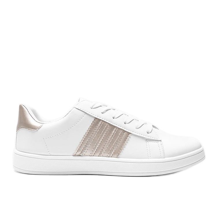 Lovely Bodies valkoiset lenkkarit valkoinen