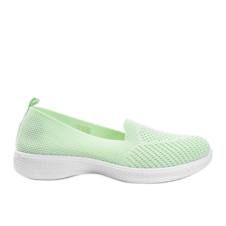 Pistachio Slip On Jamaika Trainers vihreä