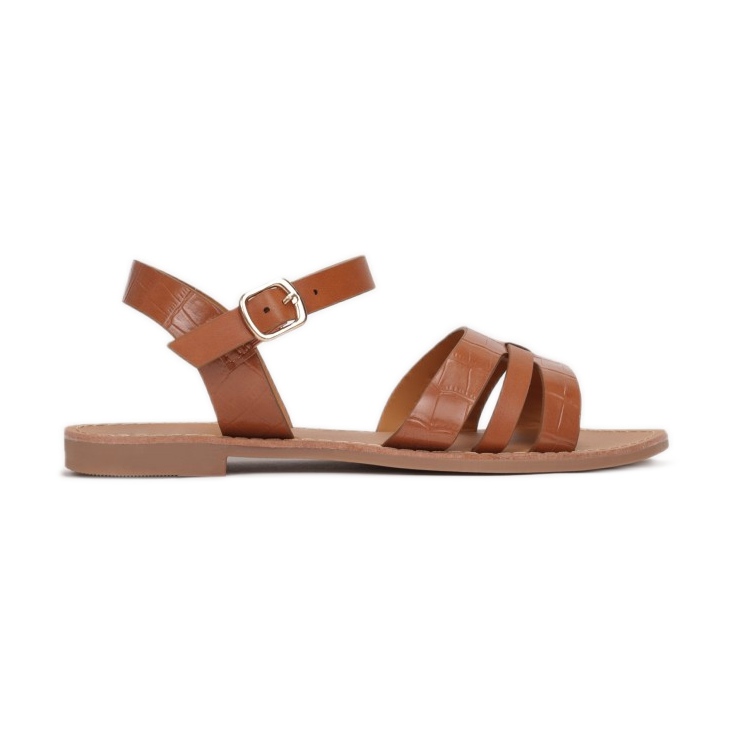 Vices 55-8-68-kameli ruskea