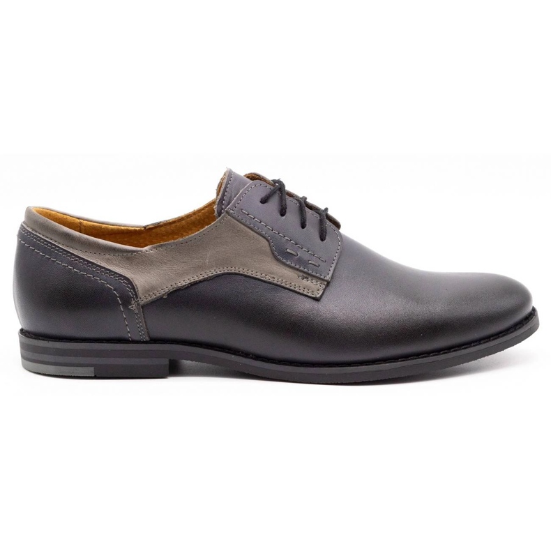 Olivier Muodolliset kengät 1033 harmaa