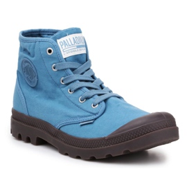 Kengät Palladium Pampa M 02352-405-M sininen