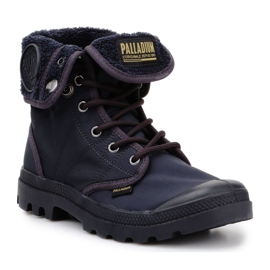 Palladium Pallabrousse Baggy Tx W 75978-003-M musta