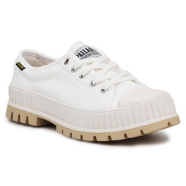 Palladium Pallashock Og W 76680-051-M valkoinen