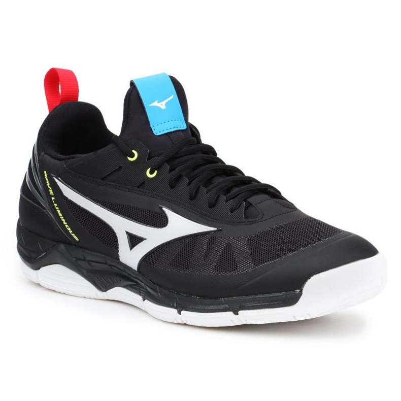 Mizuno Wave Luminous M V1GA182045 kengät musta musta