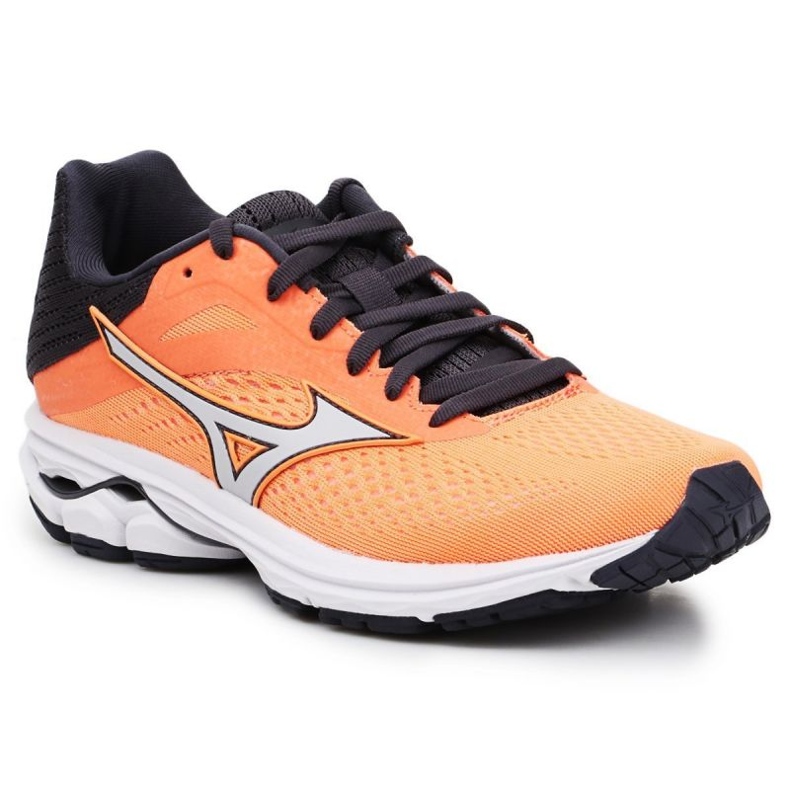 Mizuno Wave Rider 23 J1GD190346 kengät musta