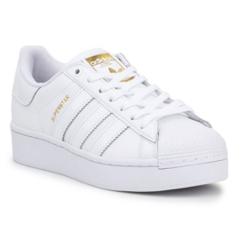 Adidas Superstar Bold W FV3334 kengät valkoinen