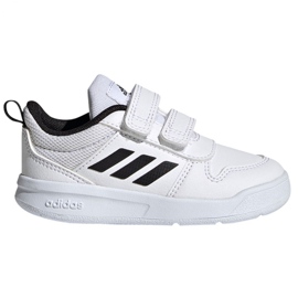 Adidas Tensaur I Jr S24052 kengät valkoinen tummansininen