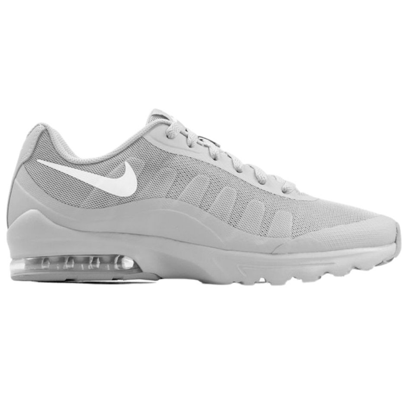 Harmaa Nike Air Max Invigor Miesten kengät 749680005