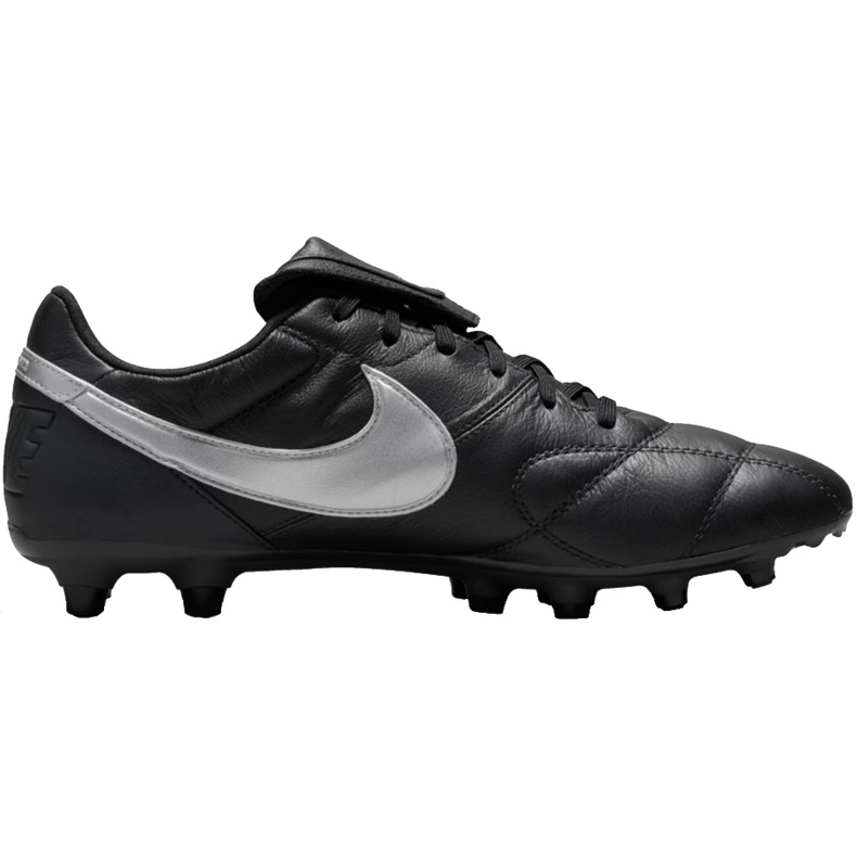 Nike Premier Ii Fg 917803 010 jalkapallokengät musta musta