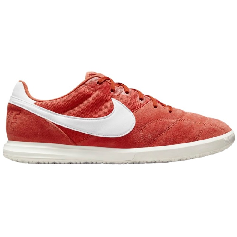 Nike Nike Premier Ii Sala Ic AV3153 800 jalkapallokengät punainen