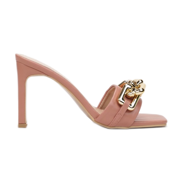 Vices 1C-200-pinkki / beige vaaleanpunainen