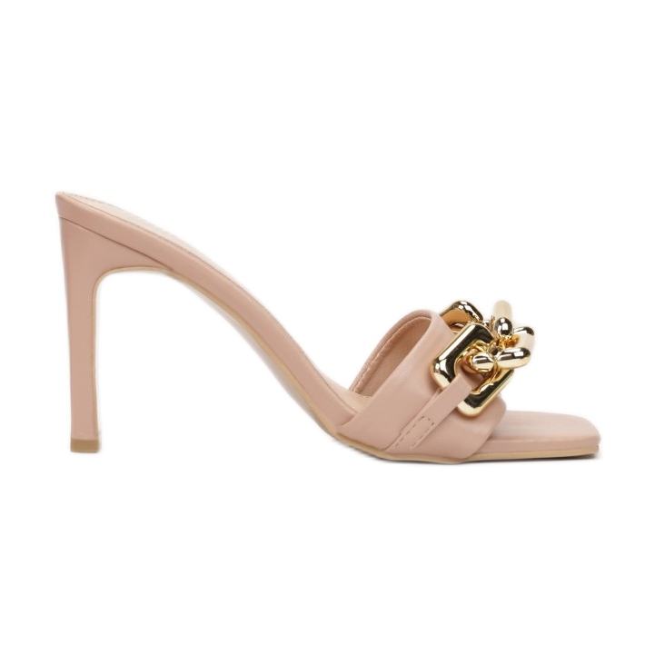 Vices 1C-471-alaston beige monivärinen