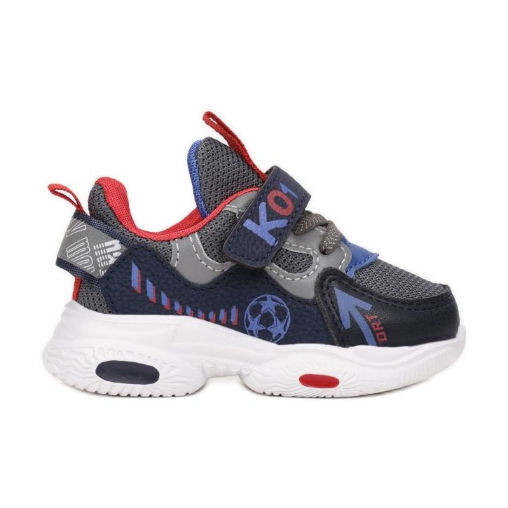 Vices C-T7979-93-d.sininen laivastonsininen monivärinen