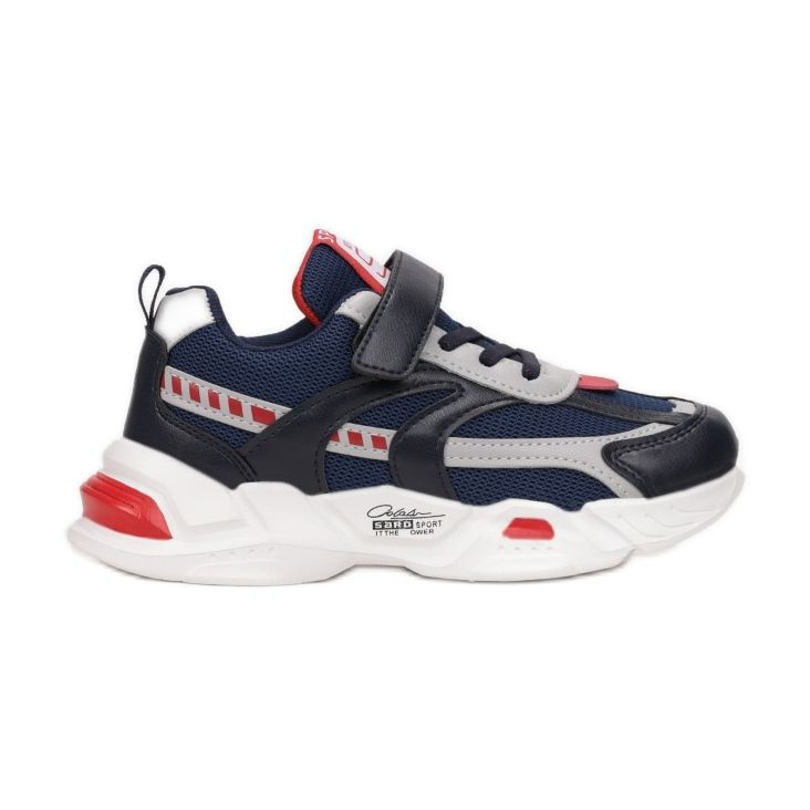 Vices C-9041-93-d.sininen laivastonsininen