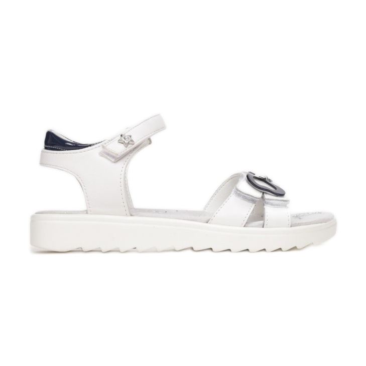 Vices B-3156-101-valkoinen / sininen