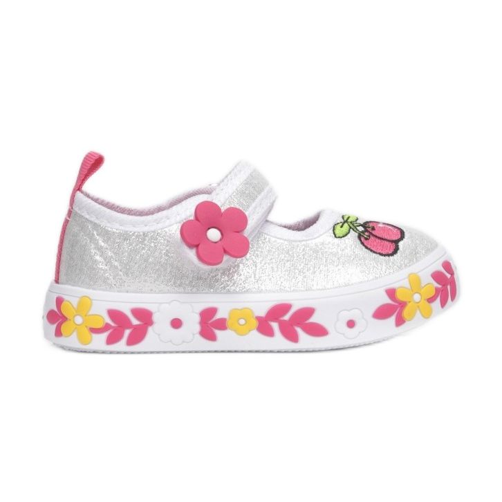 Vices C-T9057-71-valkoinen vaaleanpunainen