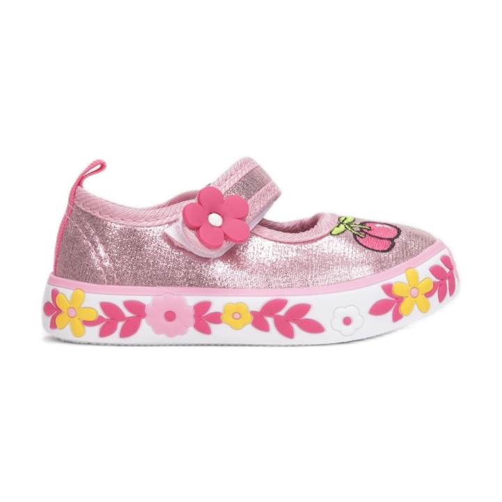 Vices C-T9057-45-pinkki vaaleanpunainen