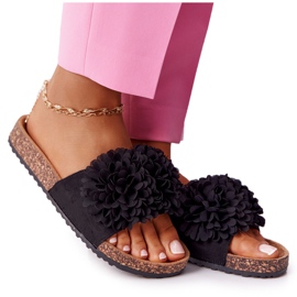 PE1 Musta kukkapommi korkkipohjassa