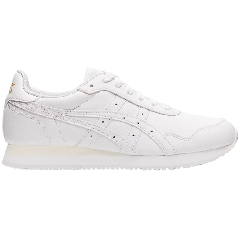 Asics Tiger Runner valkoinen 1192A190 100 naisten kengät