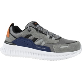 Skechers Matera 2.0-Ximino M 232011-GYMT tummansininen oranssi harmaa
