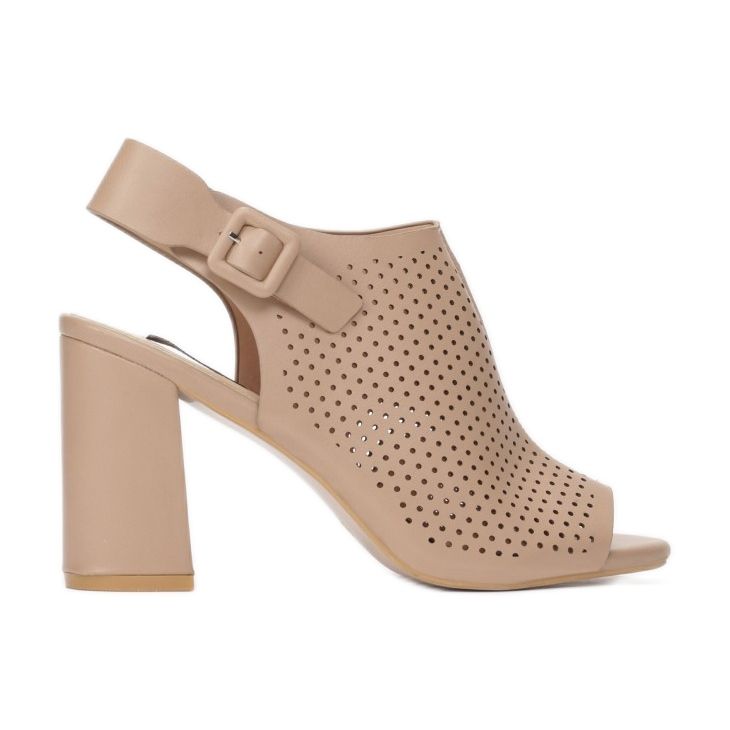 Vices 1611-85-khaki beige