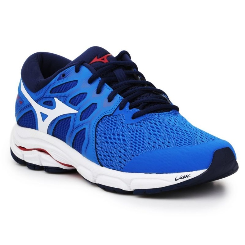 Mizuno Wave Equate 4 J1GC204801 kengät sininen
