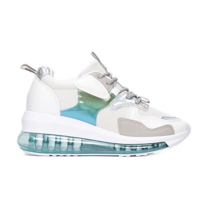 Vices FY-72-134-valkoinen / harmaa