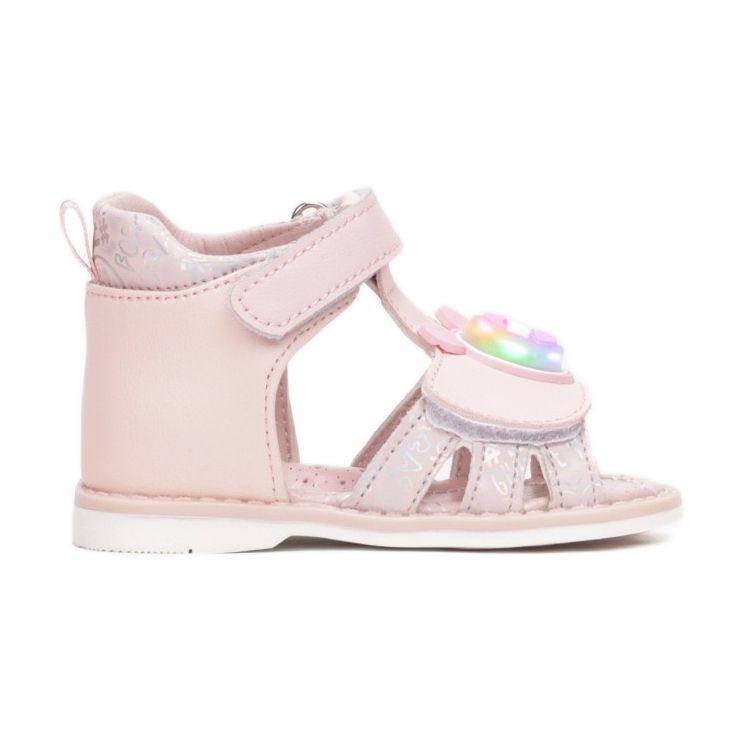 Vices T7954-LED-45-pinkki vaaleanpunainen