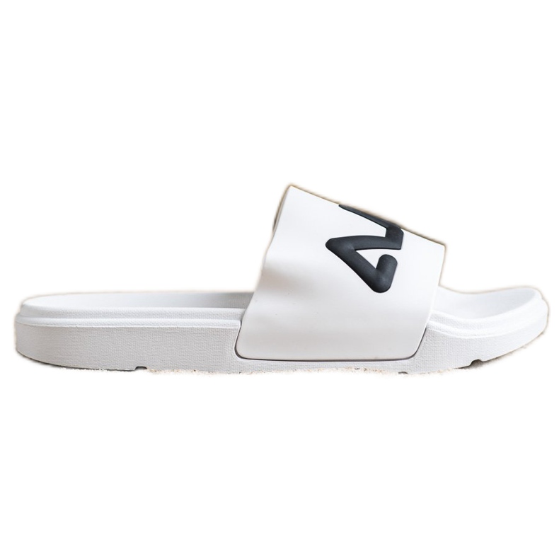 SHELOVET Mukavat varvastossut valkoinen