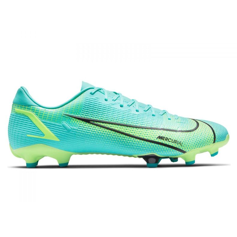 Nike Vapor 14 Academy Mg M CU5691-403 jalkapallokengät monivärinen sininen